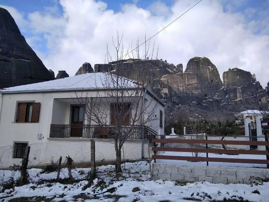 Paradise Of Meteora B Kastraki  Luaran gambar