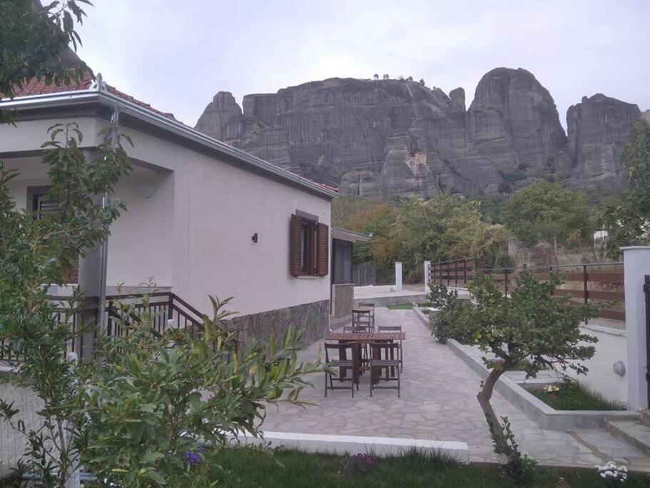 Paradise Of Meteora B Kastraki  Luaran gambar