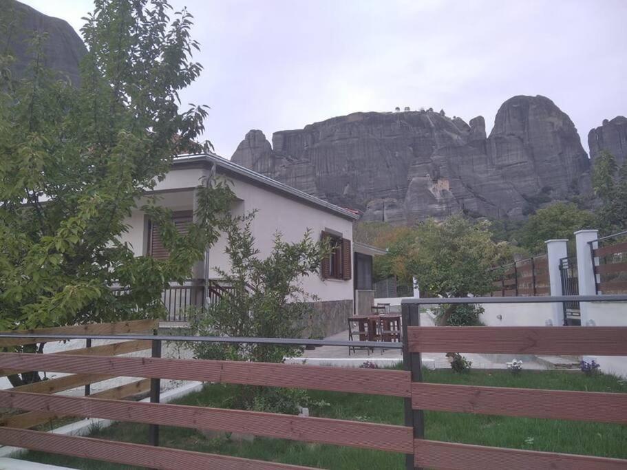 Paradise Of Meteora B Kastraki  Luaran gambar