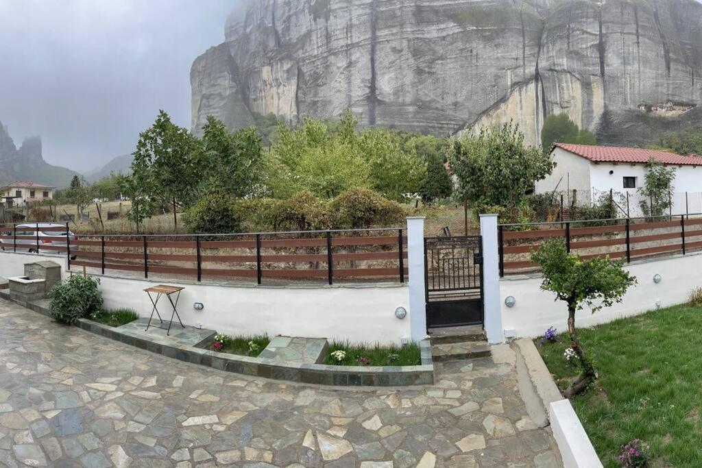 Paradise Of Meteora B Kastraki  Luaran gambar