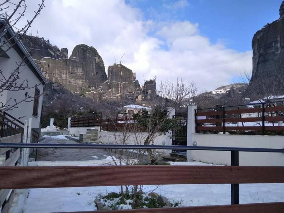 Paradise Of Meteora B Kastraki  Luaran gambar