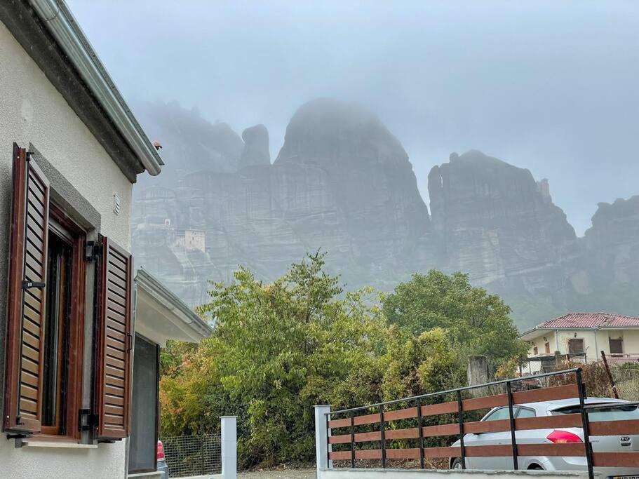 Paradise Of Meteora B Kastraki  Luaran gambar