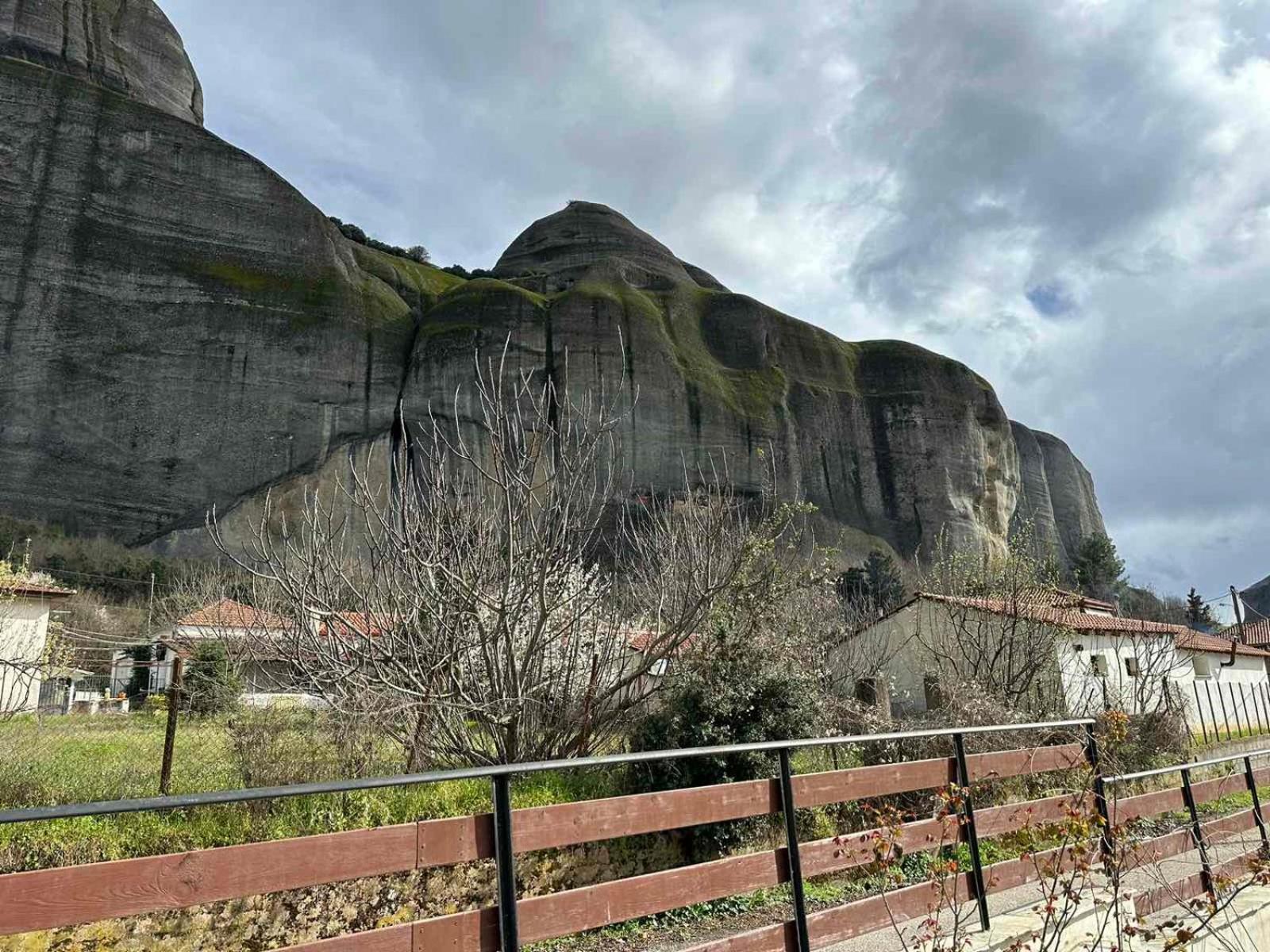Paradise Of Meteora B Kastraki  Luaran gambar