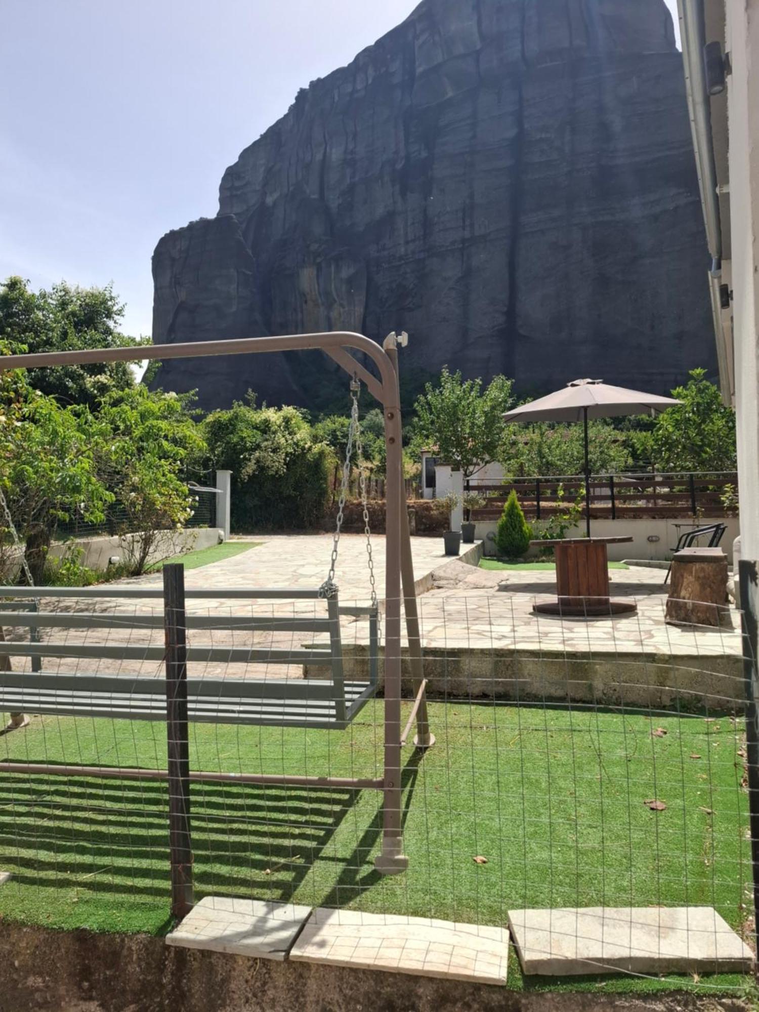 Paradise Of Meteora B Kastraki  Luaran gambar
