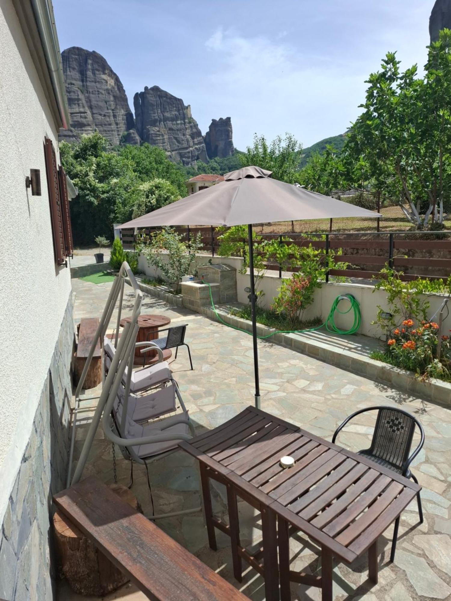 Paradise Of Meteora B Kastraki  Luaran gambar