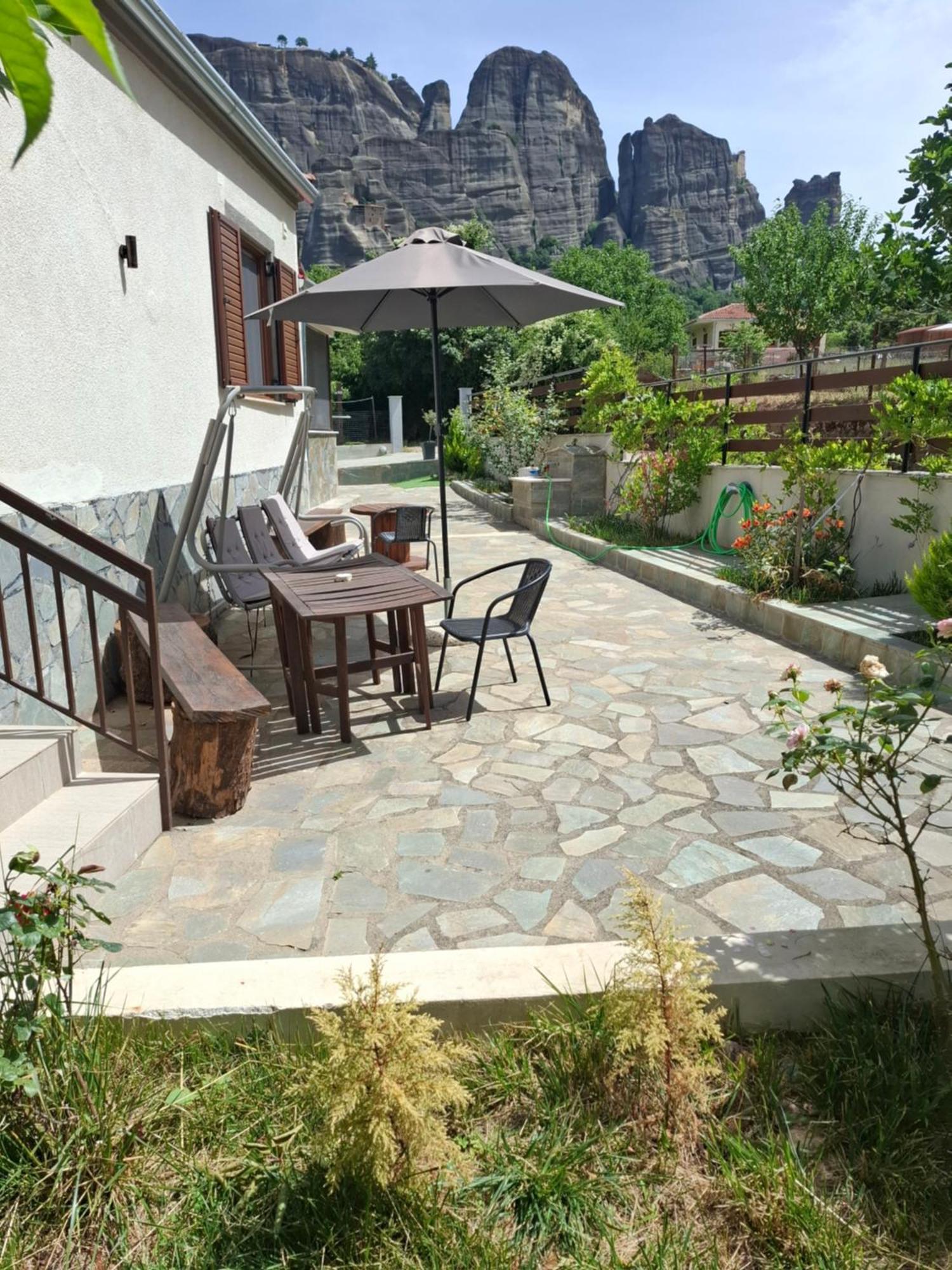 Paradise Of Meteora B Kastraki  Luaran gambar