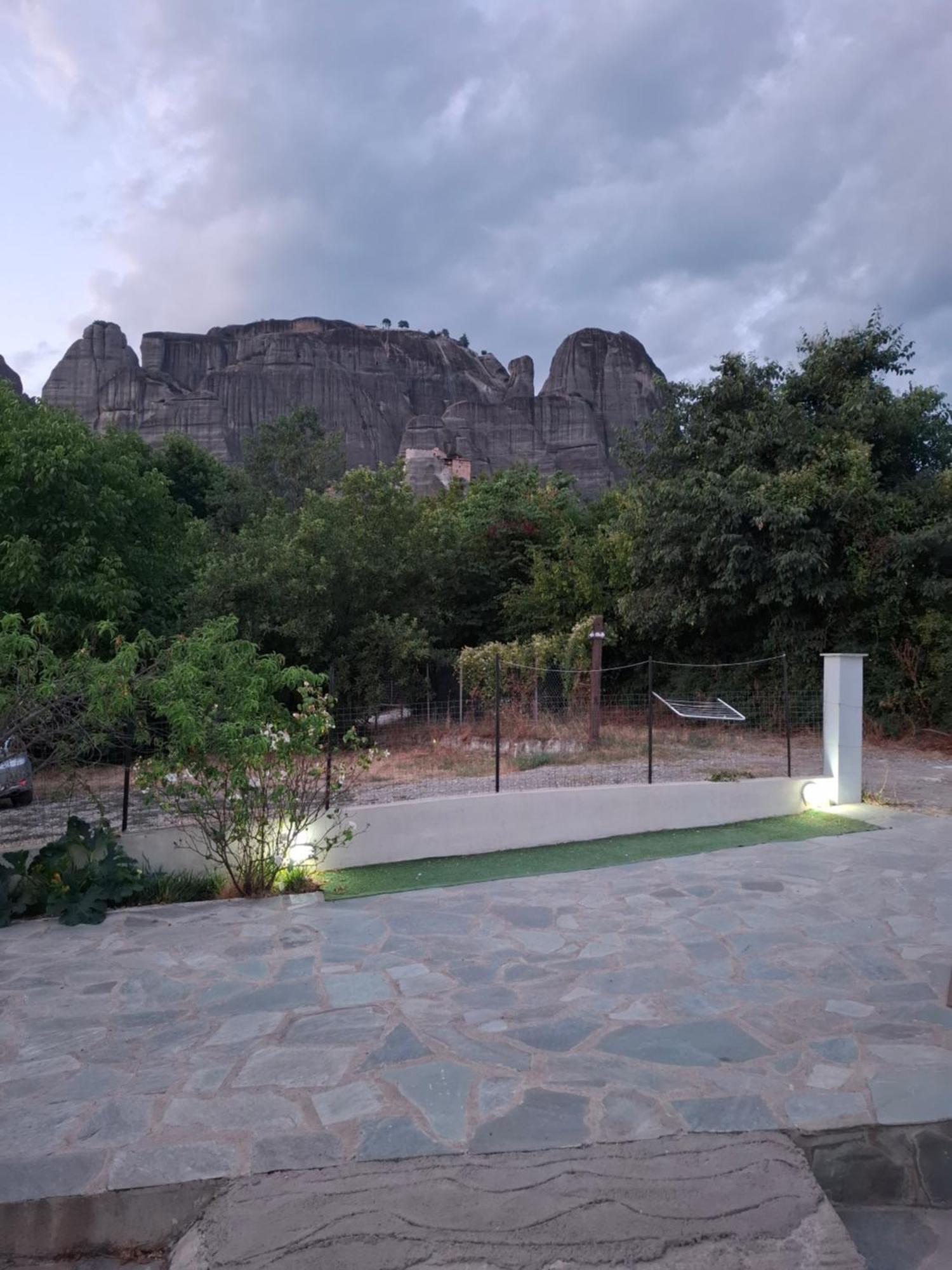 Paradise Of Meteora B Kastraki  Luaran gambar