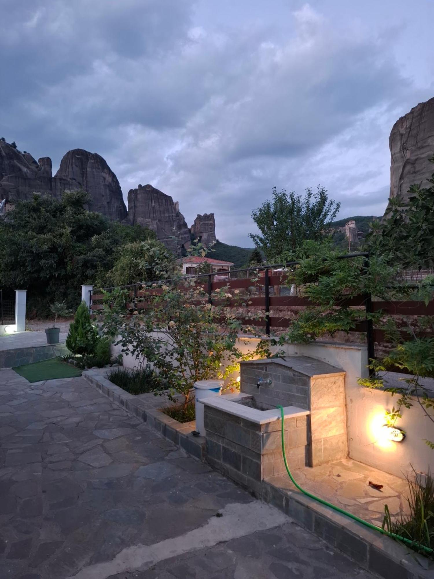 Paradise Of Meteora B Kastraki  Luaran gambar