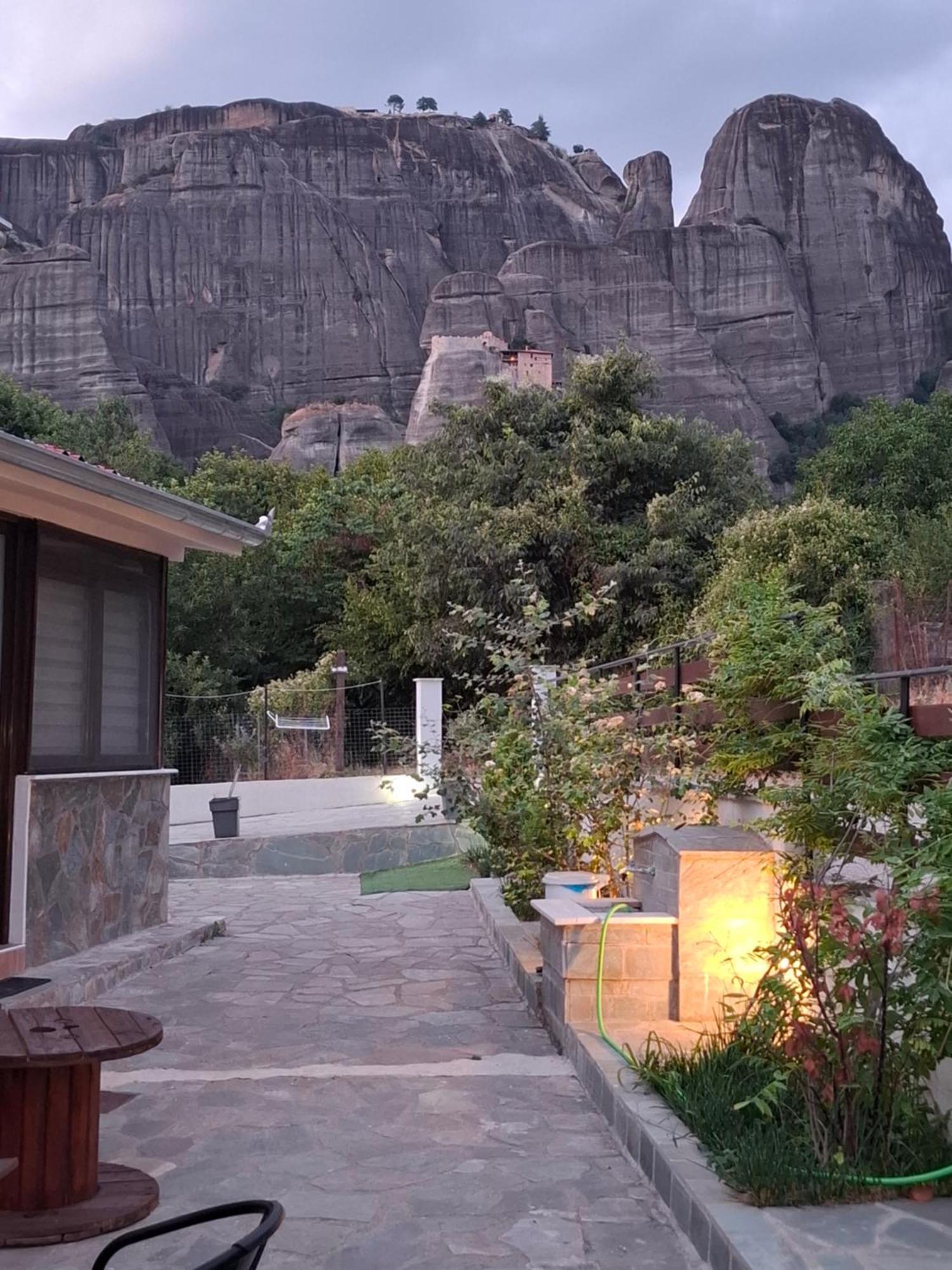 Paradise Of Meteora B Kastraki  Luaran gambar