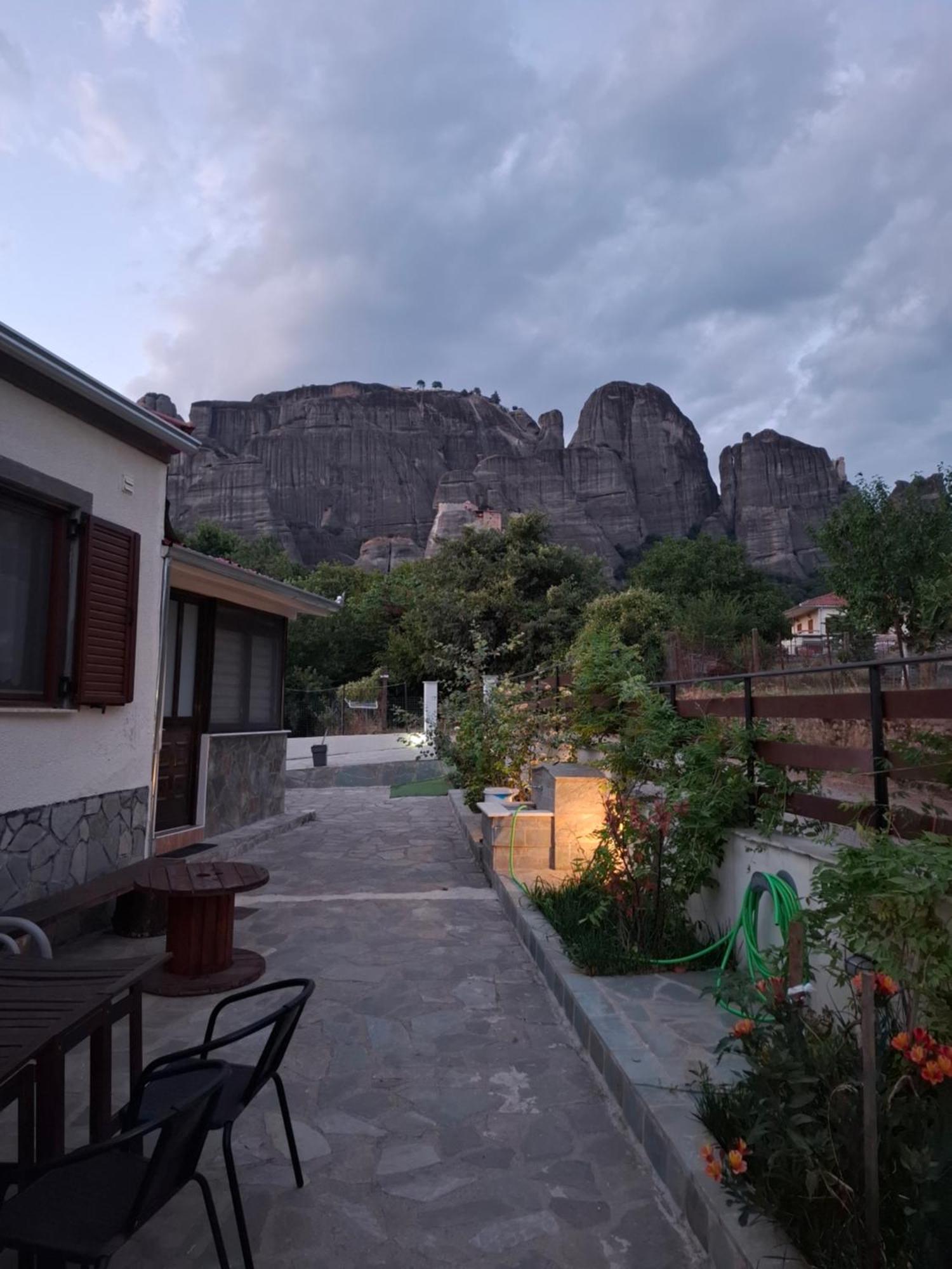 Paradise Of Meteora B Kastraki  Luaran gambar
